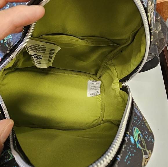 Stranger Things Backpack - Picture 5 of 8